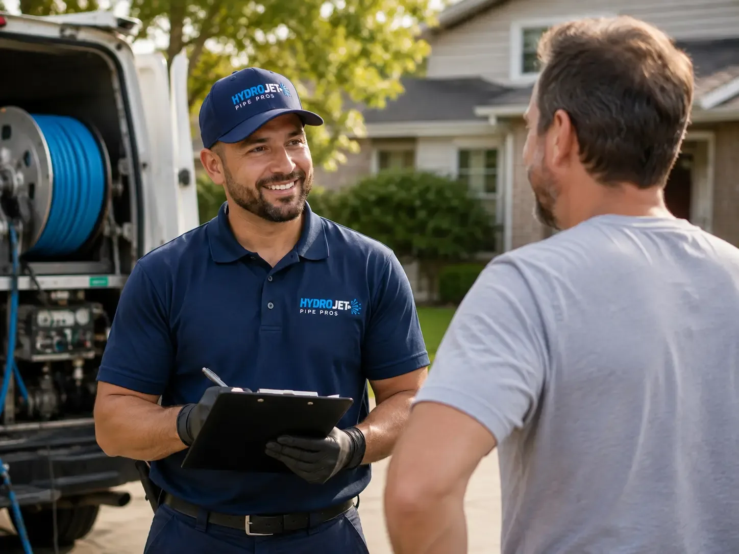 Hydro Jet Pipe Descaling Williams, SC FAQs